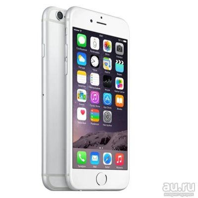 Лот: 8851476. Фото: 1. Apple iPhone 6 Plus 16Gb. Смартфоны