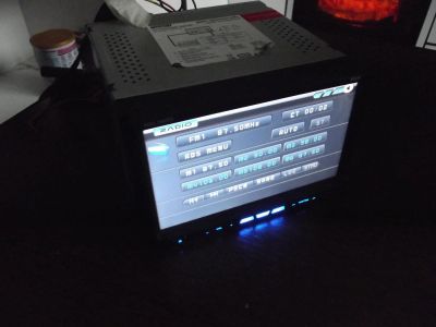 Лот: 4190645. Фото: 1. автомагнитола Mystery mdd-7900ds. Автомагнитолы