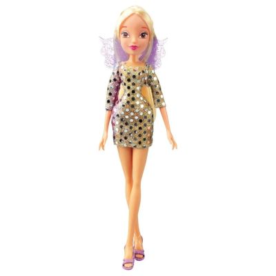 Лот: 10054413. Фото: 1. Кукла Winx Club "Диско", в ассортименте. Куклы и аксессуары