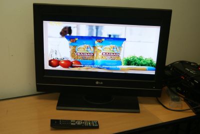Лот: 12081523. Фото: 1. ЖК телевизор LG 26LC51. Телевизоры