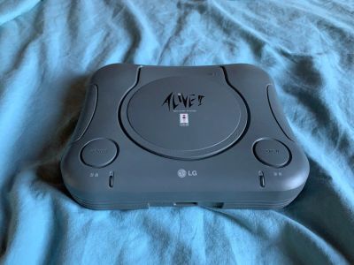 Лот: 19114296. Фото: 1. LG 3DO Alive 2 с пломбой. Игровые приставки, консоли
