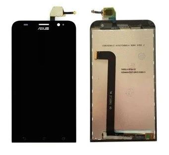 Лот: 7833979. Фото: 1. Дисплей Asus ZenFone 2 Laser... Дисплеи, дисплейные модули, тачскрины