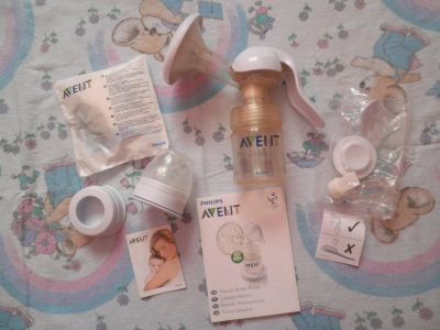 Лот: 4766435. Фото: 1. Молокоотсос Philips Avent/Авент... Всё для кормления