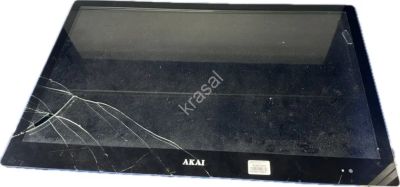 Лот: 23531318. Фото: 1. Панель матрица 24" LED AKAI V236BJ1-L01... Запчасти для телевизоров, видеотехники, аудиотехники