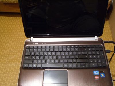 Лот: 3557295. Фото: 1. Игровой ноутбук HP Pavilion dv6... Ноутбуки