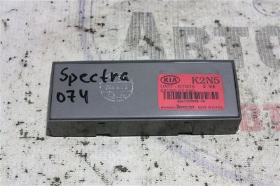 Лот: 21717950. Фото: 1. блок комфорта Kia Spectra SD. Двигатель и элементы двигателя