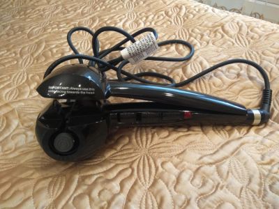 Лот: 10241807. Фото: 1. Плойка Babyliss perfect curl. Другое (красота и здоровье)