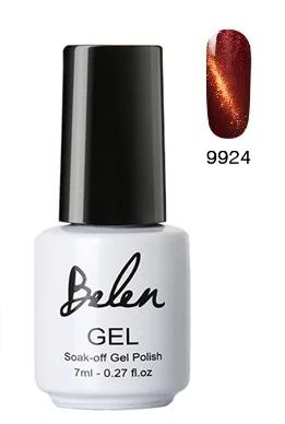 Лот: 9639758. Фото: 1. Гель-лак "Belen" магнитный 7мл... Лак для ногтей