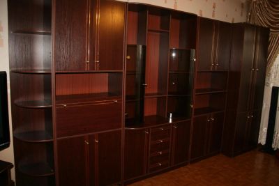 Лот: 7957494. Фото: 1. Стенка. Гостиные, стенки, горки
