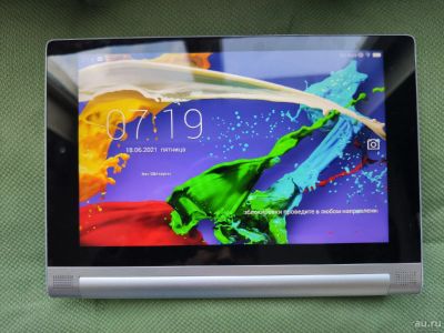 Лот: 17794066. Фото: 1. Lenovo Yoga Tablet 2 8". Планшеты