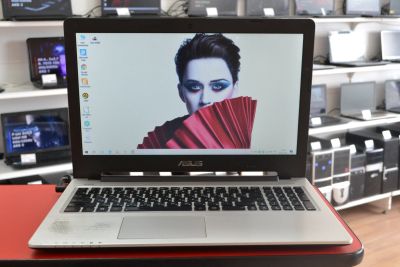 Лот: 16066145. Фото: 1. Asus K56CB (15.6"/Intel Pentium... Ноутбуки
