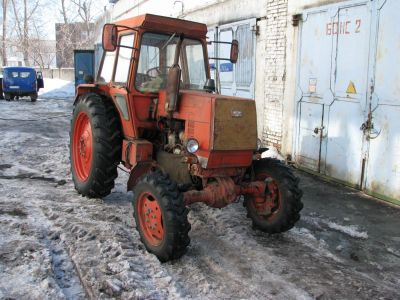 Лот: 11203376. Фото: 1. Трактор ЛТЗ 60. Грузовики, автобусы, спецтехника