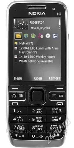 Лот: 2758928. Фото: 1. продам смартфон nokia E52. Смартфоны