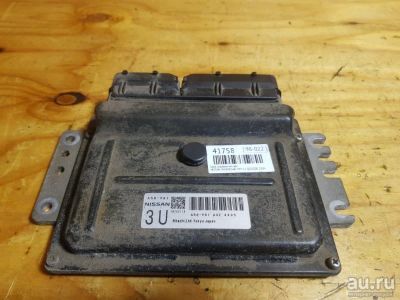Лот: 18535683. Фото: 1. Блок управления двс Nissan Wingroad... Электрооборудование