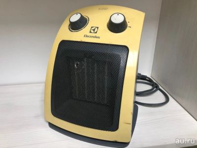 Лот: 14924728. Фото: 1. Тепловентилятор Electrolux EFH... Обогреватели бытовые