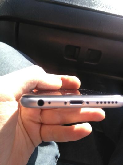 Лот: 15770929. Фото: 1. Iphone 6s. Смартфоны