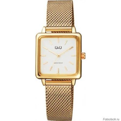 Лот: 21237904. Фото: 1. Наручные часы Q&Q QB51J001Y... Оригинальные наручные часы