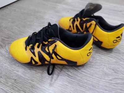 Лот: 11320929. Фото: 1. бутсы детские Adidas Messi 31... Кеды, кроссовки