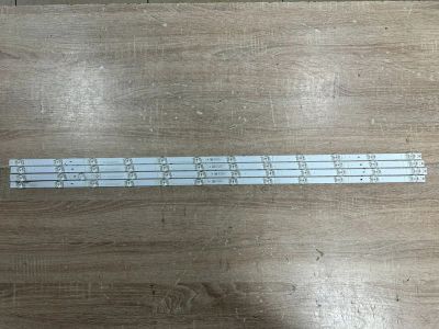Лот: 24583640. Фото: 1. комплект подсветки , CRH-BX50X3303012049AYREv1... Запчасти для телевизоров, видеотехники, аудиотехники