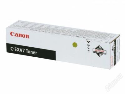Лот: 748664. Фото: 1. canon c-exv7 для ir 1210/1230... Картриджи, расходные материалы