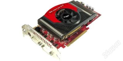 Лот: 2904667. Фото: 1. Видеокарта GeForce 9800 GTX+. Видеокарты