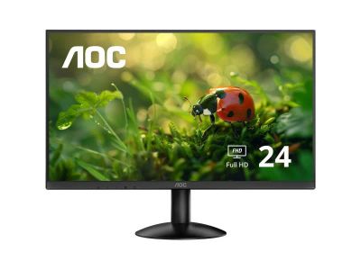 Лот: 25705907. Фото: 1. Монитор AOC 24B30H3. ЖК-мониторы