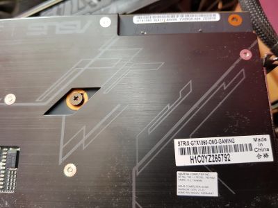 Лот: 12131605. Фото: 1. Продам видеокарту Asus GTX 1060... Видеокарты