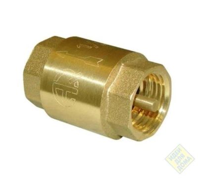 Лот: 12918423. Фото: 1. Обратный клапан AQUALINK 3/4&quot... Фитинги, подводка