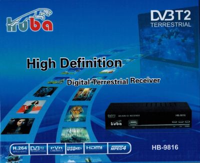 Лот: 3811907. Фото: 1. Приставка цифрового тв DVB-T2... Цифровое, спутниковое ТВ