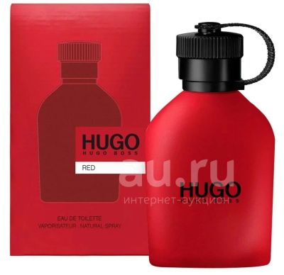 Лот: 19167324. Фото: 1. Туалетная вода Hugo Boss Hugo... Мужская парфюмерия