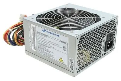 Лот: 24957311. Фото: 1. Блок питания 450Вт FSP ATX-450PNR... Корпуса, блоки питания