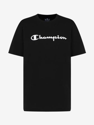 Лот: 24952774. Фото: 1. Футболка для мальчиков Champion... Другое (спортивная одежда)