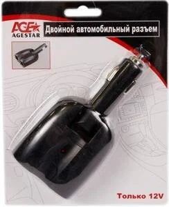 Лот: 18146977. Фото: 1. Разветвитель автоприкуривателя... Электроприборы для автомобиля
