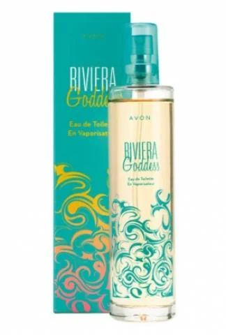 Лот: 3894204. Фото: 1. Туалетная вода Rivera Goddess... Женская парфюмерия