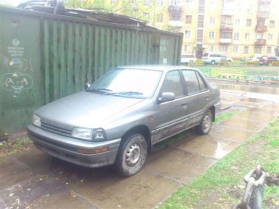 Лот: 1832656. Фото: 1. Daihatsu Charade 91г.в. Автомобили