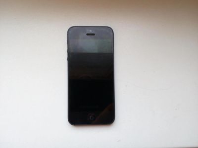 Лот: 7894149. Фото: 1. iPhone 5 16GB. Смартфоны