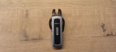 Лот: 20352856. Фото: 1. Bluetooth гарнитура Nokia. Наушники, гарнитуры