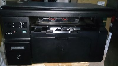 Лот: 5073621. Фото: 1. МФУ HP LaserJet Pro M1132 MFP... МФУ и копировальные аппараты