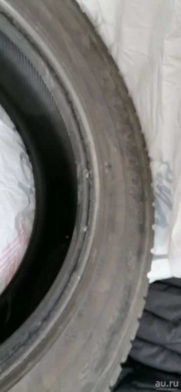 Лот: 16669904. Фото: 1. Продам шины Dunlop 225/65 R17... Шины