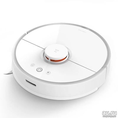 Лот: 13112506. Фото: 1. Робот-пылесос Xiaomi Mi Roborock... Пылесосы, паровые швабры