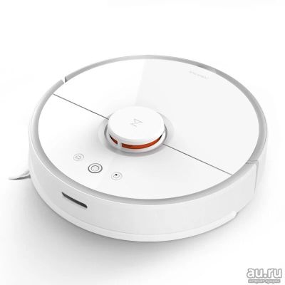 Лот: 13431955. Фото: 1. Робот-пылесос Xiaomi Mi Roborock... Пылесосы, паровые швабры