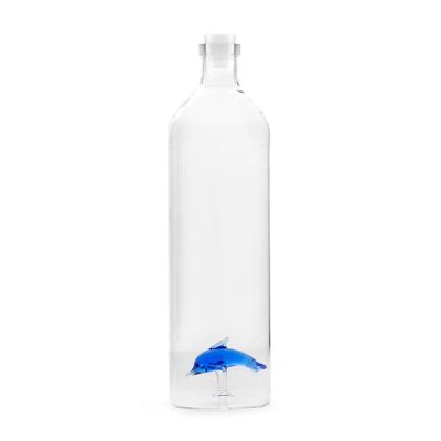 Лот: 24942770. Фото: 1. Бутылка для воды Balvi Dolphin... Предметы сервировки