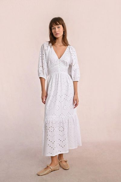Лот: 24989814. Фото: 1. Платье LaRedoute. Другое (одежда, обувь, галантерея)