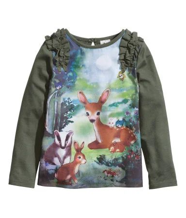 Лот: 3615465. Фото: 1. Кофта H&M (НМ ) р. 92. Свитера, худи, толстовки