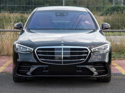 Лот: 24683342. Фото: 1. Седан Mercedes-Benz S-класс 2024. Автомобили