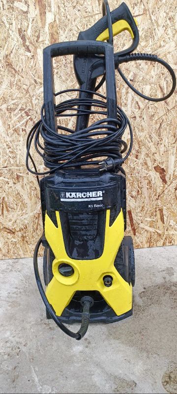 Лот: 20354434. Фото: 1. Мойка высокого давления Karcher... Автомоечное оборудование