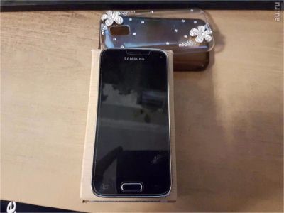 Лот: 9610001. Фото: 1. Samsung Galaxy S5 mini. Смартфоны
