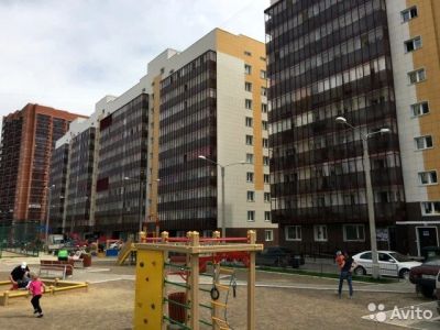 Лот: 9923789. Фото: 1. Однокомнатная квартира в солнечном. Квартиры, студии