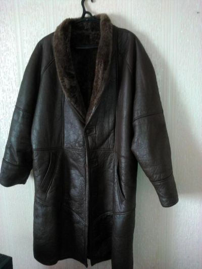 Лот: 11408791. Фото: 1. Дубленка. Верхняя одежда