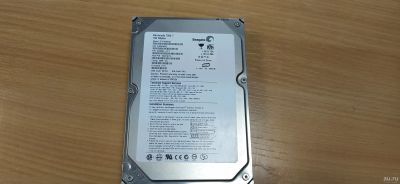 Лот: 18042115. Фото: 1. HDD жесткий диск 160gb IDE Seagate... Жёсткие диски (HDD)